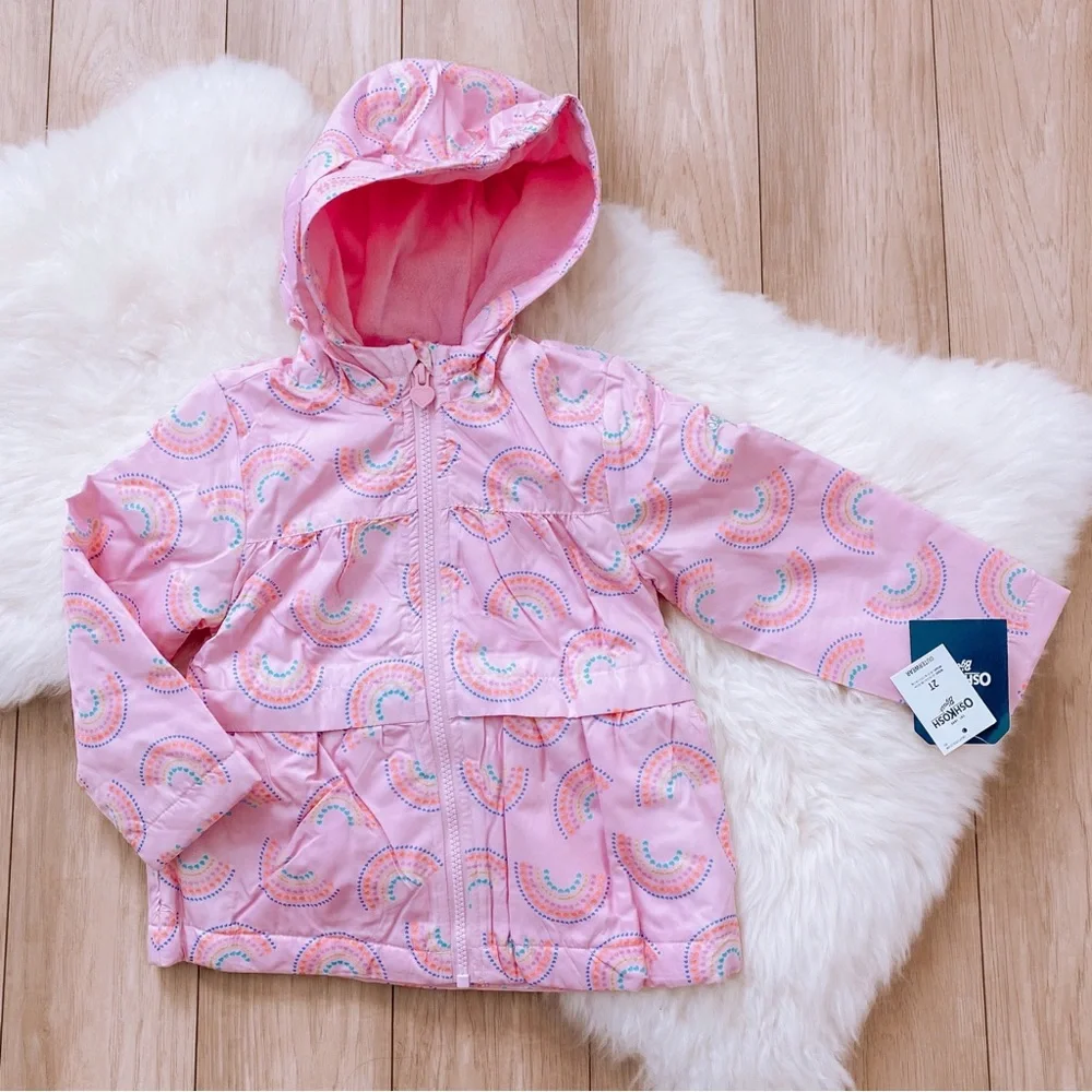 OshKosh jacket - size 2T